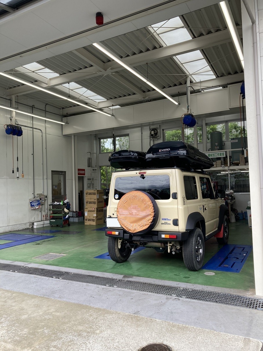 芦屋中央】オーダーメイドのスペアタイヤカバー｜その他｜兵庫